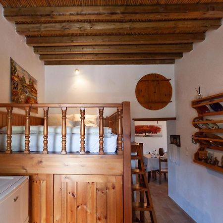 Batu Vacation House Monolithos  Zewnętrze zdjęcie