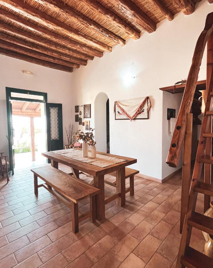 Batu Vacation House Monolithos  Zewnętrze zdjęcie