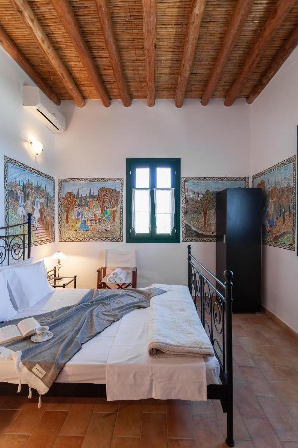 Batu Vacation House Monolithos  Zewnętrze zdjęcie