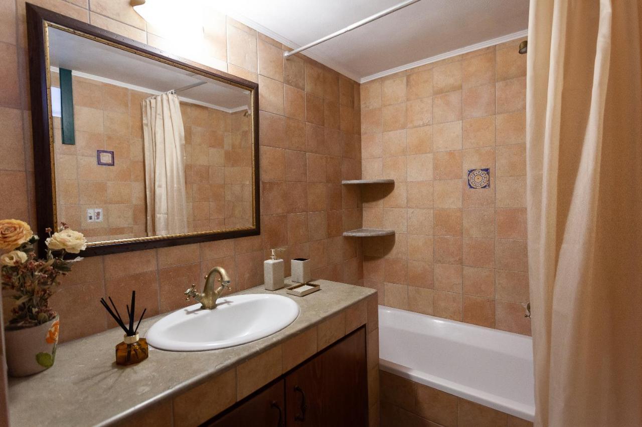 Batu Vacation House Monolithos  Zewnętrze zdjęcie