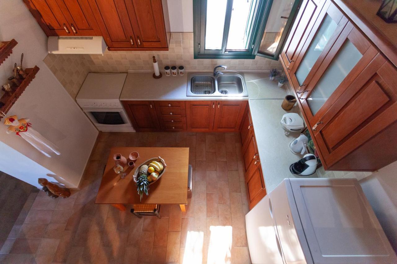 Batu Vacation House Monolithos  Zewnętrze zdjęcie