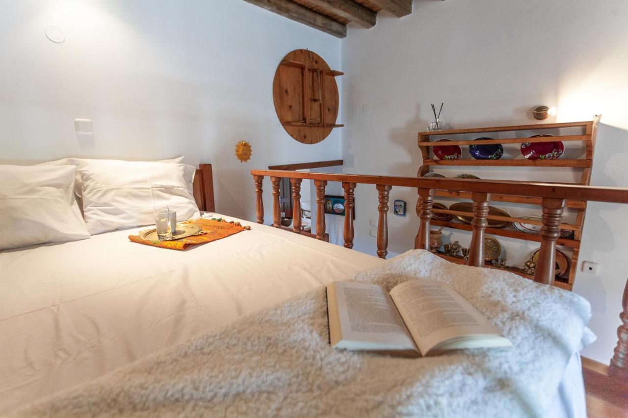 Batu Vacation House Monolithos  Zewnętrze zdjęcie