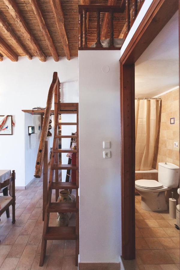 Batu Vacation House Monolithos  Zewnętrze zdjęcie