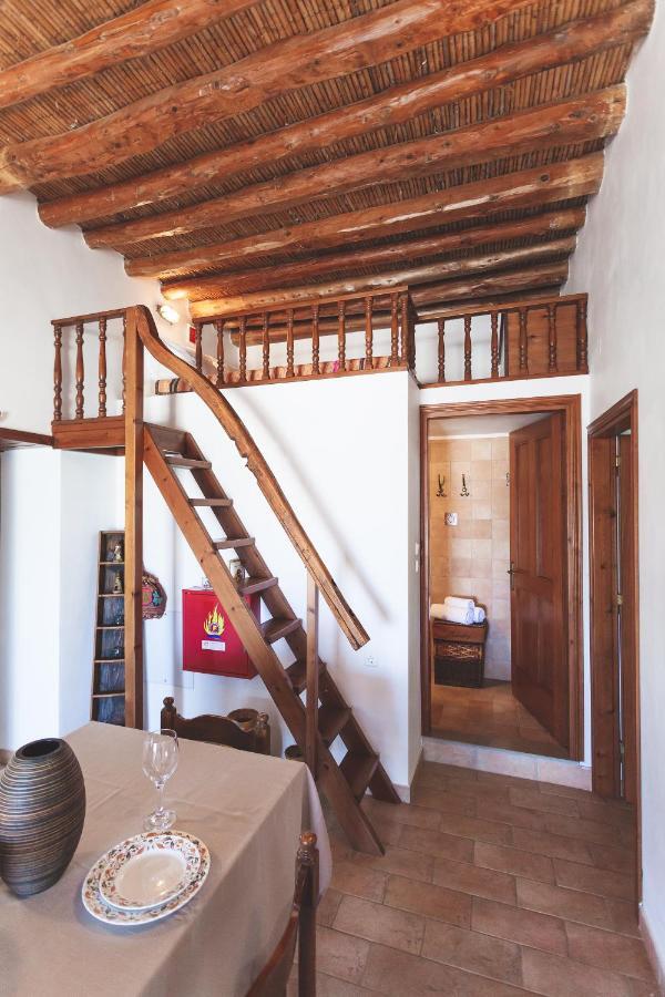 Batu Vacation House Monolithos  Zewnętrze zdjęcie