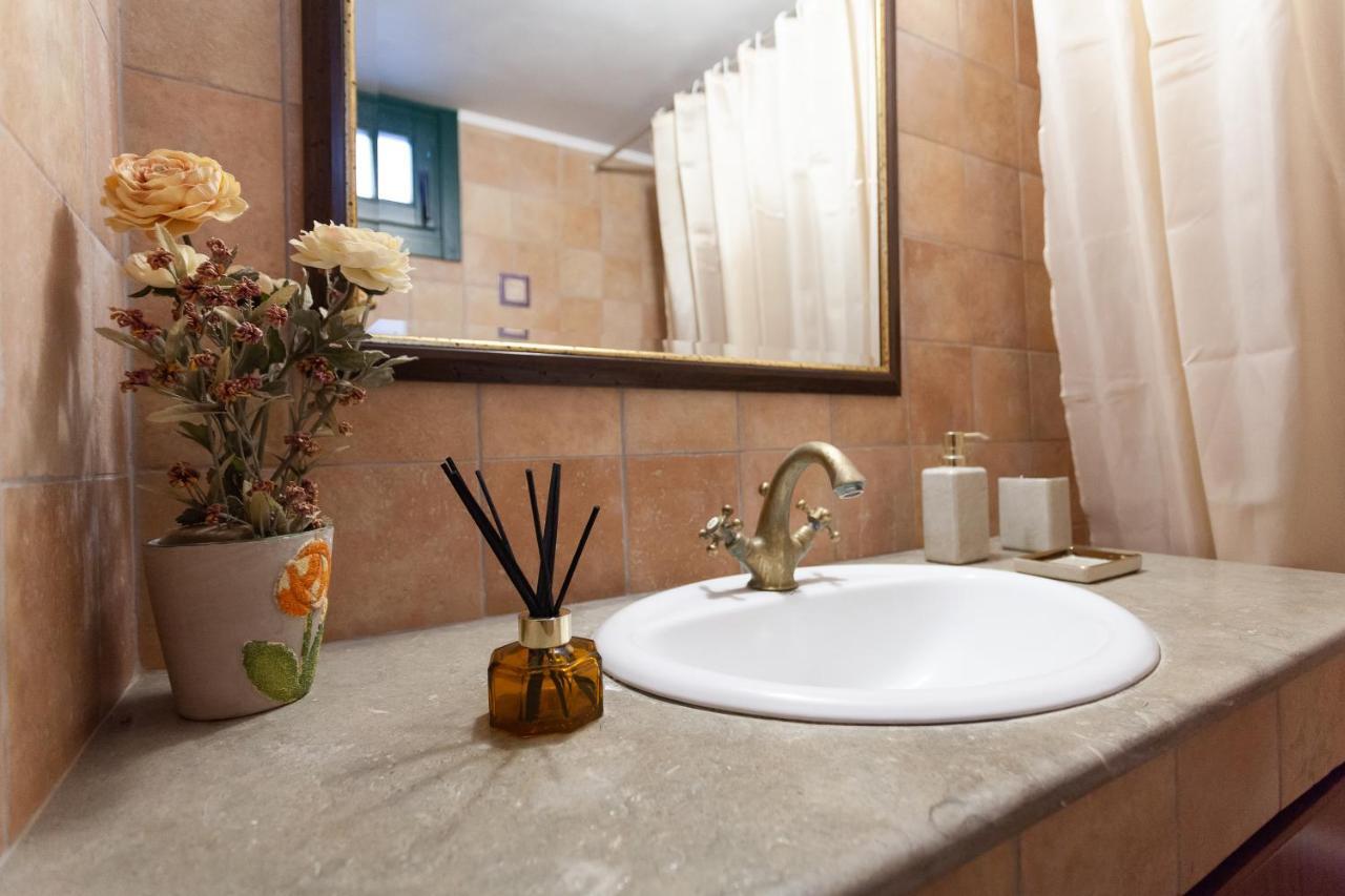 Batu Vacation House Monolithos  Zewnętrze zdjęcie