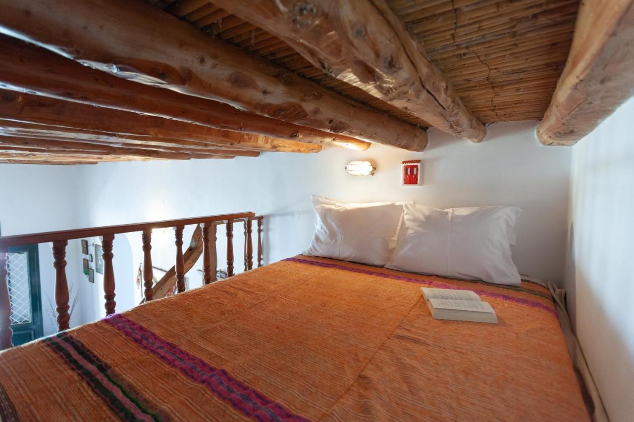 Batu Vacation House Monolithos  Zewnętrze zdjęcie