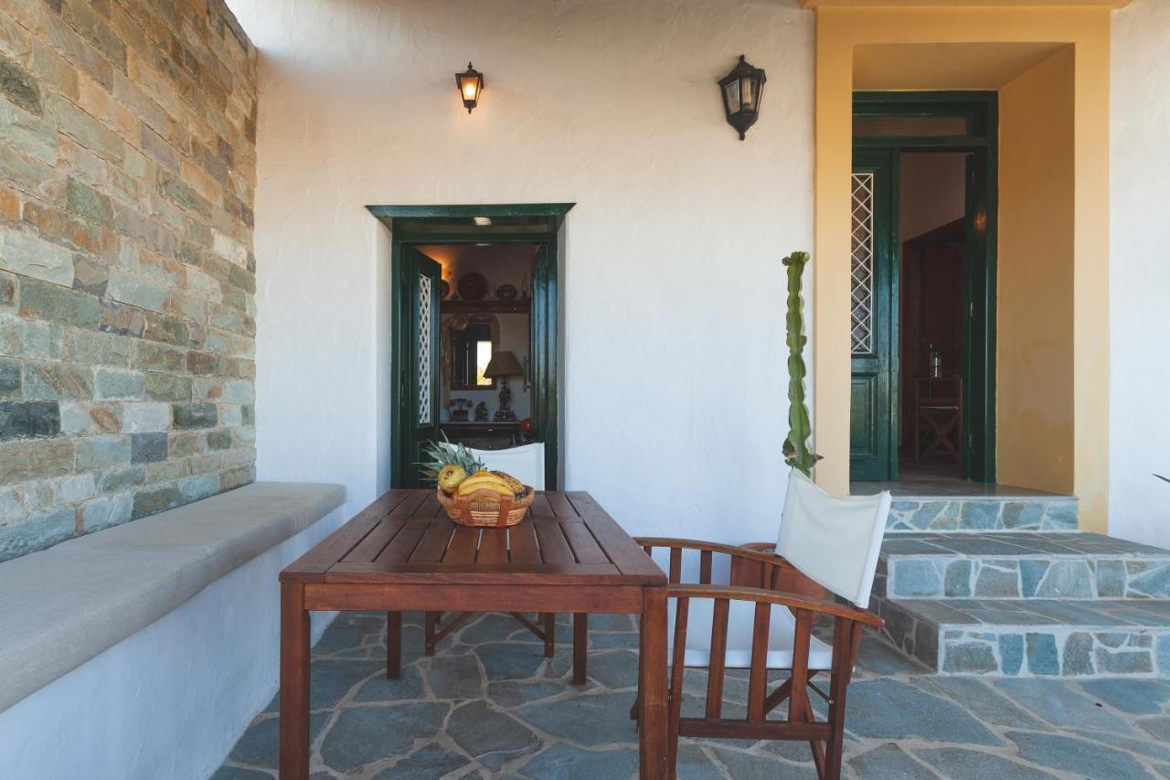 Batu Vacation House Monolithos  Zewnętrze zdjęcie