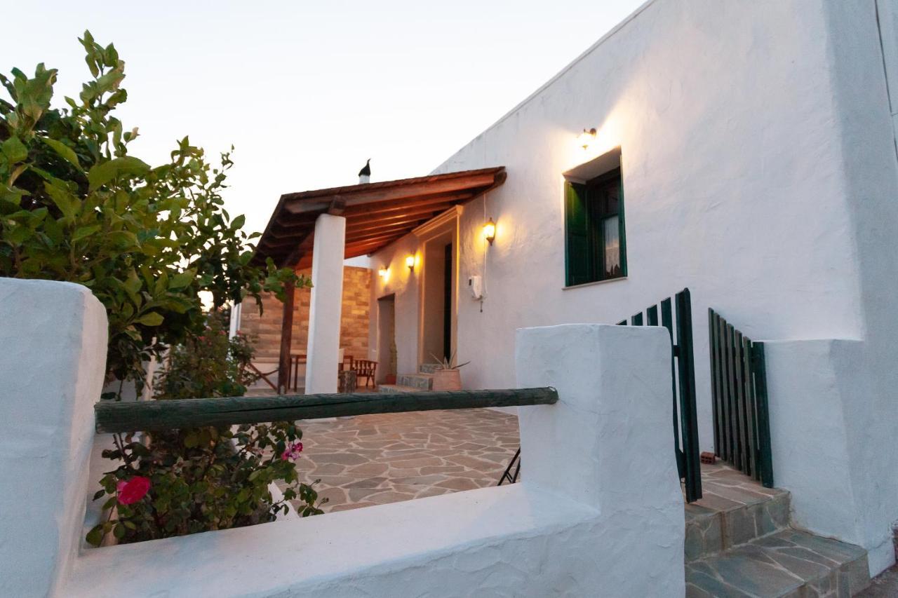 Batu Vacation House Monolithos  Zewnętrze zdjęcie