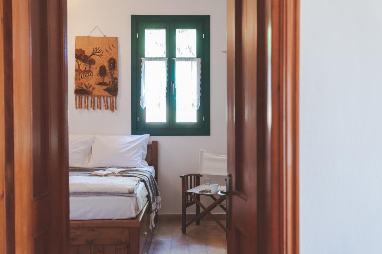 Batu Vacation House Monolithos  Zewnętrze zdjęcie