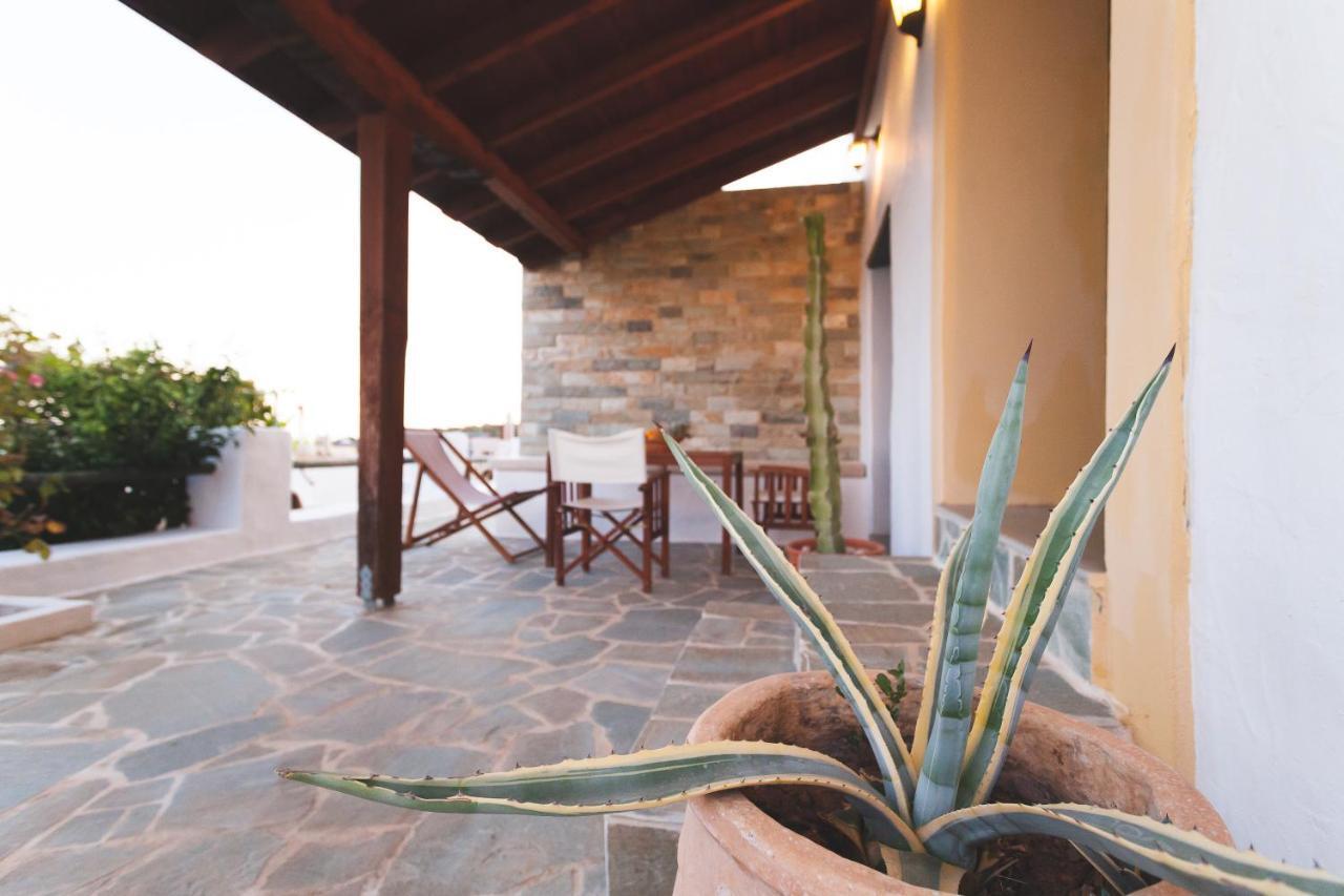 Batu Vacation House Monolithos  Zewnętrze zdjęcie