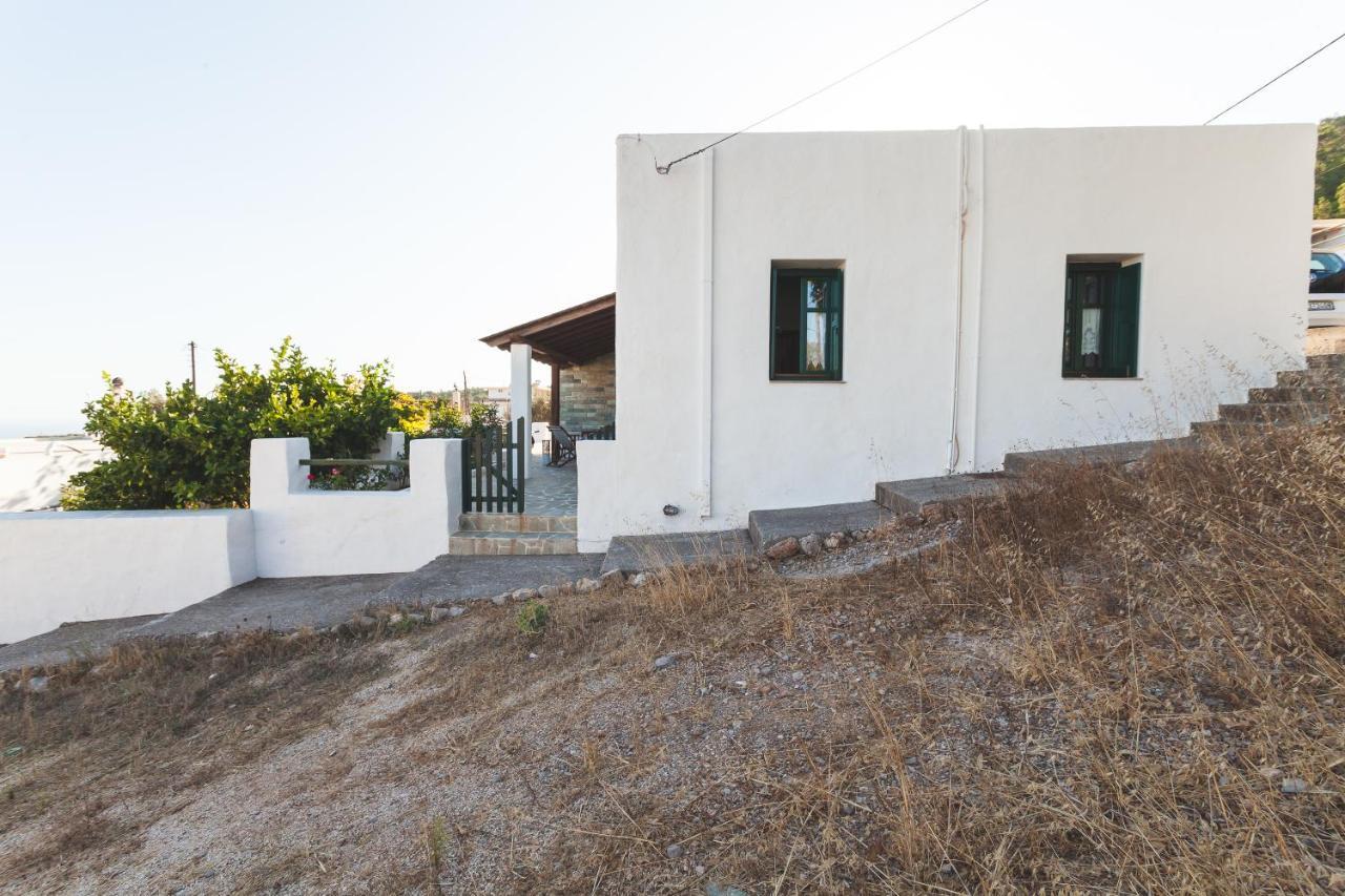 Batu Vacation House Monolithos  Zewnętrze zdjęcie